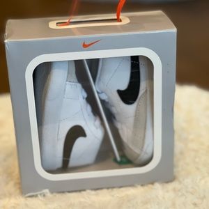 Nike Blazer Mid Crib Shoe size 3c